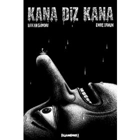 Kana Diz Kana Hakan Günday