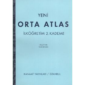 Kanaat Atlas Orta - kollektif