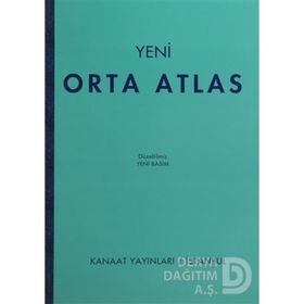 Kanaat Atlas Orta - kollektif