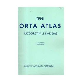 Kanaat Atlas Orta - kollektif