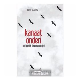 Kanaat Önderi - Ejder Ulutaş