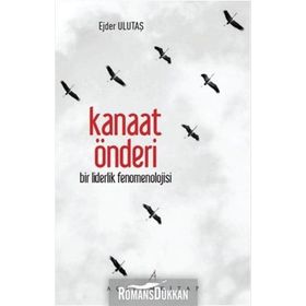Kanaat Önderi - Ejder Ulutaş