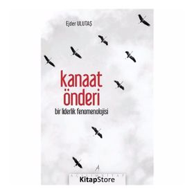 Kanaat Önderi - Ejder Ulutaş