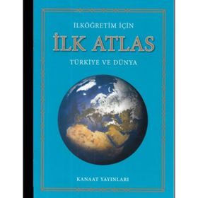Kanaat Yayınları İlk Atlas