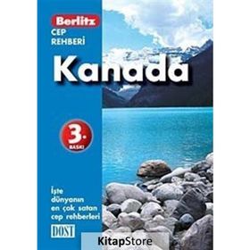KANADA CEP REHBERI - KOLEKTIF