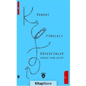 Kanadı Fibulalı Güvercinler - Kurtuluş Tayanç Çalışır