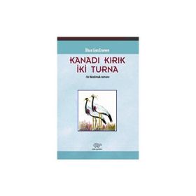 Kanadı Kırık İki Turna Ürün Yayınları