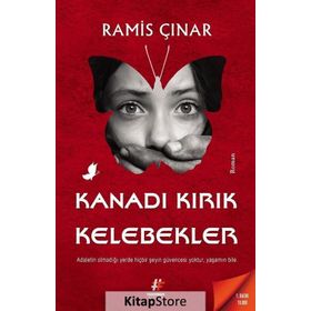 Kanadı Kırık Kelebekler - Ramis Çınar