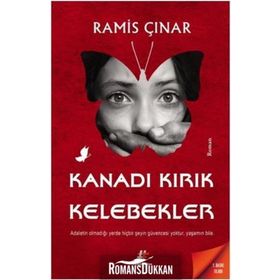 Kanadı Kırık Kelebekler - Ramis Çınar