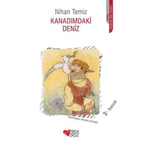 Kanadımdaki Deniz - Nihan Temiz