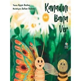 Kanadını Bana Ver - Ayşen Bozkuş