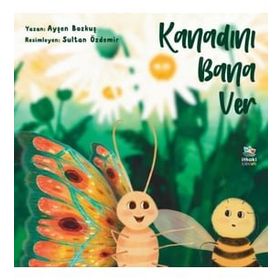 Kanadını Bana Ver - Ayşen Bozkuş