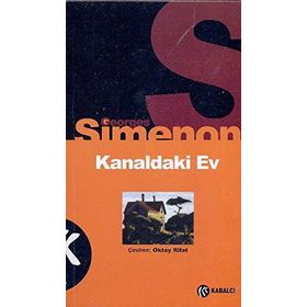 KANALDAKI EV - GEORGES SIMENON