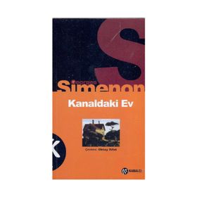 KANALDAKI EV - GEORGES SIMENON