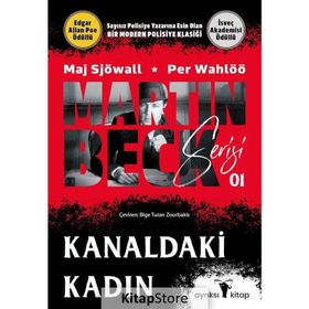 Kanaldaki Kadın - Per Wahlöö, Maj Sjöwall