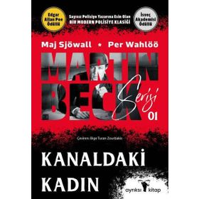 Kanaldaki Kadın - Per Wahlöö, Maj Sjöwall