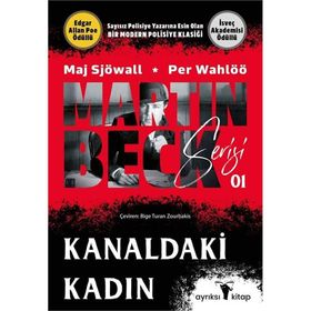 Kanaldaki Kadın - Per Wahlöö, Maj Sjöwall