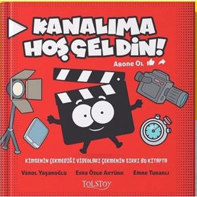Kanalıma Hoş Geldin - Varol Yaşaroğlu