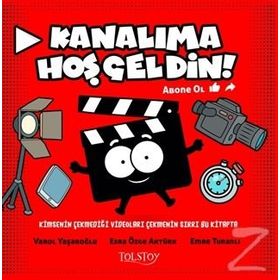 Kanalıma Hoş Geldin - Varol Yaşaroğlu