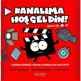 Kanalıma Hoş Geldin - Varol Yaşaroğlu