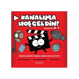 Kanalıma Hoş Geldin - Varol Yaşaroğlu