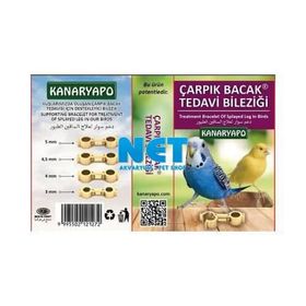 Kanaryapo Çarpık Bacak Tedavi Bileziği