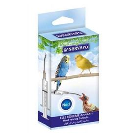 Kanaryapo No:2 Elle Besleme Mama Şırıngası