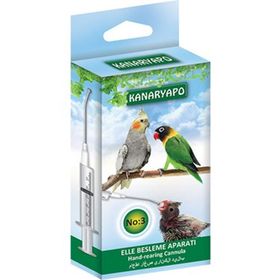 Kanaryapo No:3 Mama Şırıngası