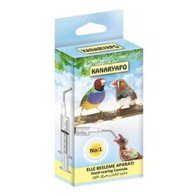 Kanaryapo No:3 Paraketler İçin Elle Besleme Aparatı