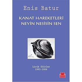 Kanat Hareketleri - Neyin Nesisin Sen - Enis Batur