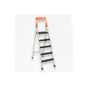 Kanat Promax 4+1 Plastik Basamaklı Merdiven