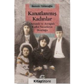 Kanatlanmış Kadınlar - Senem Timuroğlu