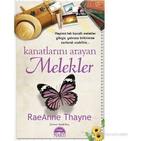 KANATLARINI ARAYAN MELEKLER - RAEANNE THAYNE