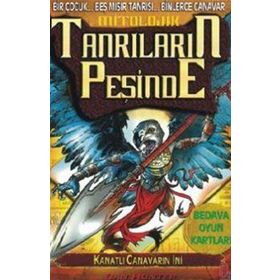 KANATLI CANAVARIN İNİ 4 MITOLOJIK TANRILARIN PEŞİNDE - DUN HUNTER