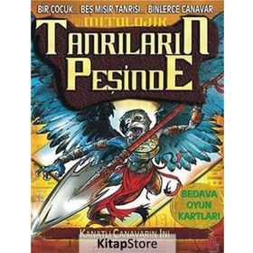 KANATLI CANAVARIN İNİ 4 MITOLOJIK TANRILARIN PEŞİNDE - DUN HUNTER