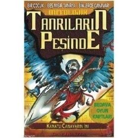 KANATLI CANAVARIN İNİ 4 MITOLOJIK TANRILARIN PEŞİNDE - DUN HUNTER