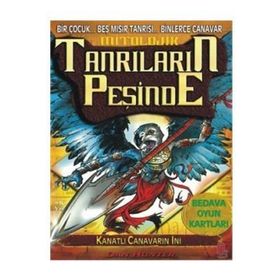 KANATLI CANAVARIN İNİ 4 MITOLOJIK TANRILARIN PEŞİNDE - DUN HUNTER
