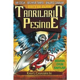 KANATLI CANAVARIN İNİ 4 MITOLOJIK TANRILARIN PEŞİNDE - DUN HUNTER