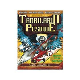 KANATLI CANAVARIN İNİ 4 MITOLOJIK TANRILARIN PEŞİNDE - DUN HUNTER