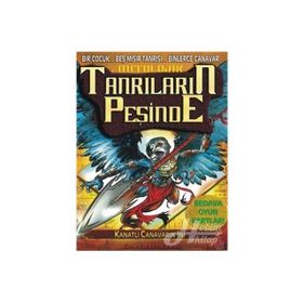 KANATLI CANAVARIN İNİ 4 MITOLOJIK TANRILARIN PEŞİNDE - DUN HUNTER