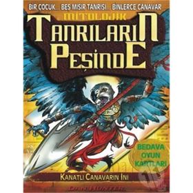 KANATLI CANAVARIN İNİ 4 MITOLOJIK TANRILARIN PEŞİNDE - DUN HUNTER