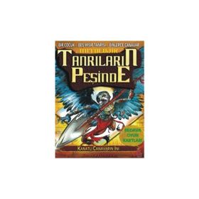 KANATLI CANAVARIN İNİ 4 MITOLOJIK TANRILARIN PEŞİNDE - DUN HUNTER