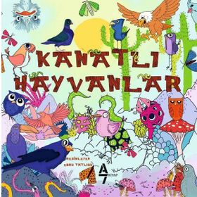 Kanatlı Hayvanlar - Kolektif