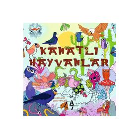 Kanatlı Hayvanlar - Kolektif