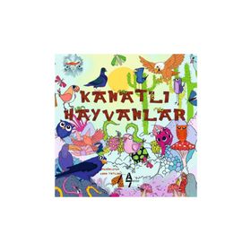 Kanatlı Hayvanlar - Kolektif