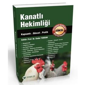Kanatlı Hekimliği - Güneş Tıp Kitabevi