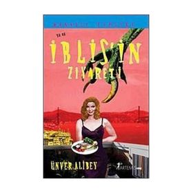 KANATLI TEHLIKE YA DA İBLİS'İN ZIYARETI - ÜNVER ALIBEY