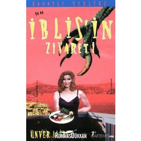 KANATLI TEHLIKE YA DA İBLİS'İN ZIYARETI - ÜNVER ALIBEY