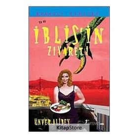 KANATLI TEHLIKE YA DA İBLİS'İN ZIYARETI - ÜNVER ALIBEY