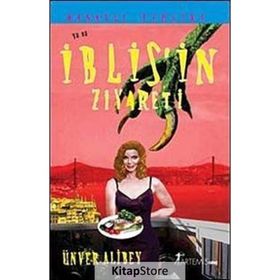 KANATLI TEHLIKE YA DA İBLİS'İN ZIYARETI - ÜNVER ALIBEY